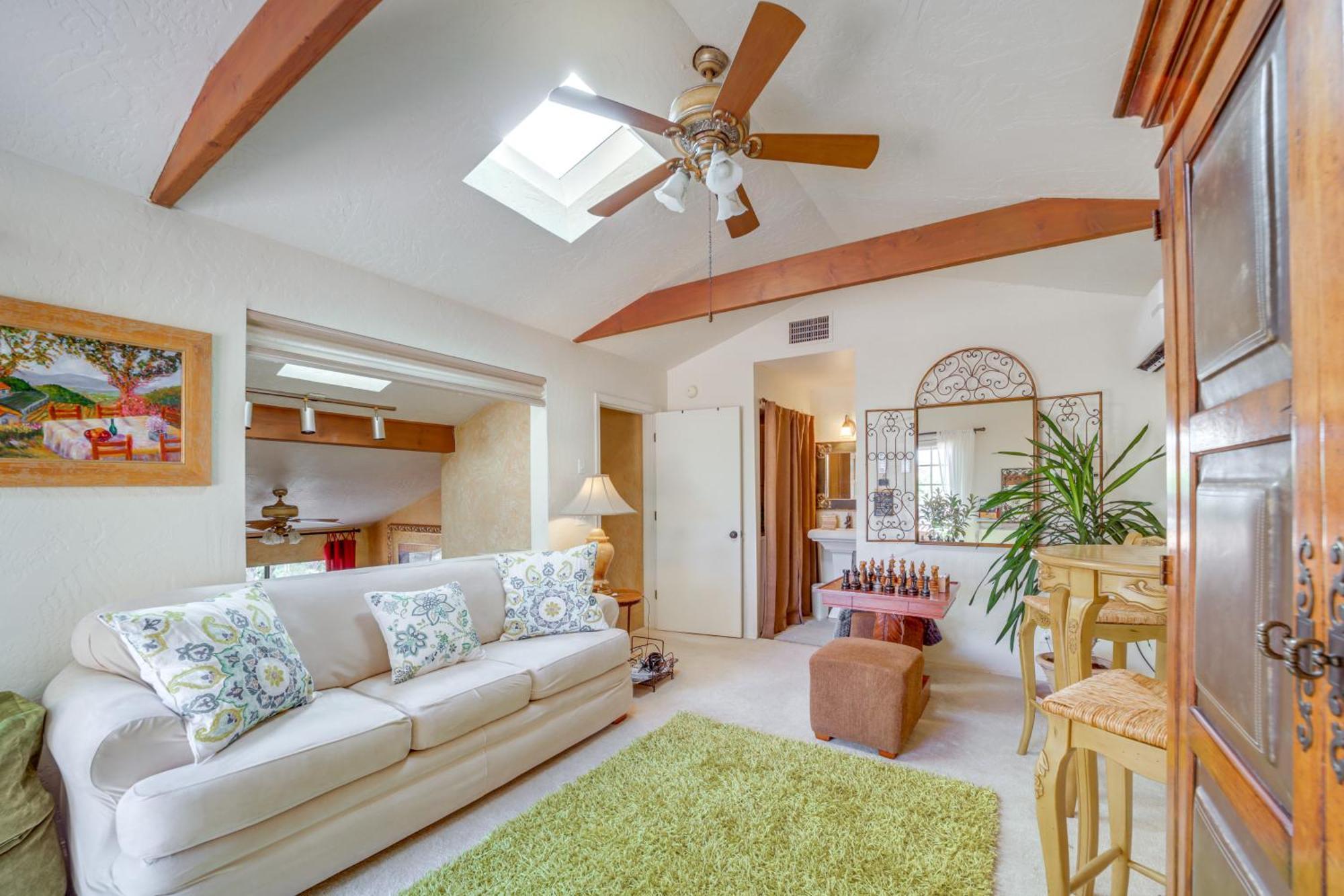 Vineyard Views And Sauna At Cornville Home! Cottonwood Exterior foto